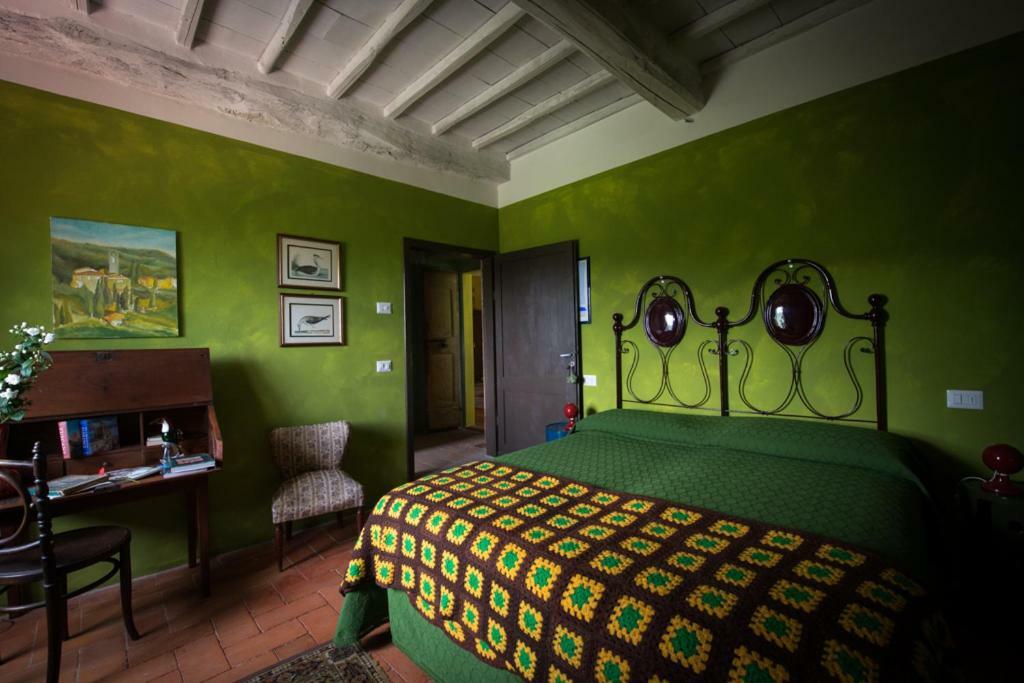 La Canonica Di Nusenna Gaiole in Chianti Kültér fotó