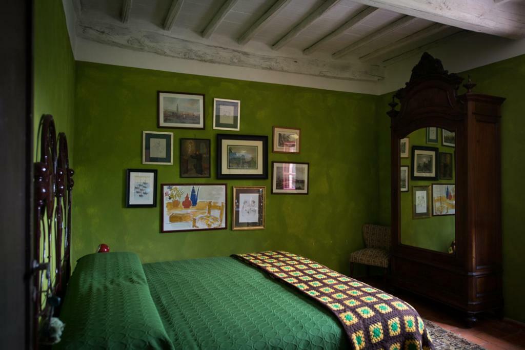 La Canonica Di Nusenna Gaiole in Chianti Kültér fotó