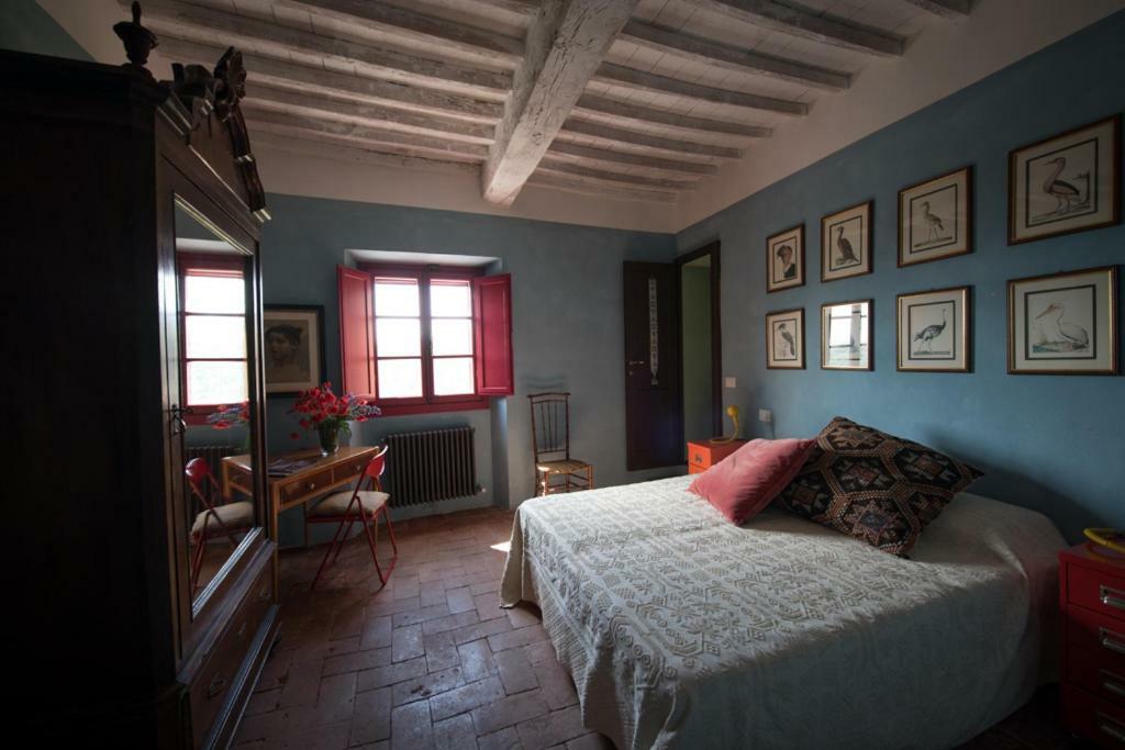 La Canonica Di Nusenna Gaiole in Chianti Kültér fotó
